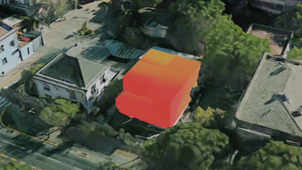 casa modelado